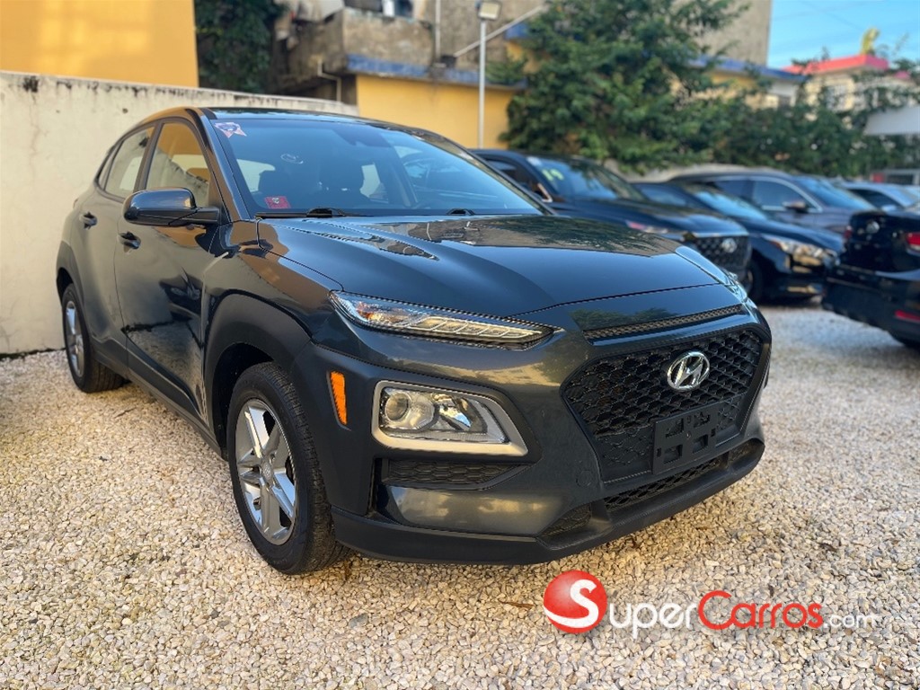 2020 Hyundai KONA SEL — foto 2 / 8