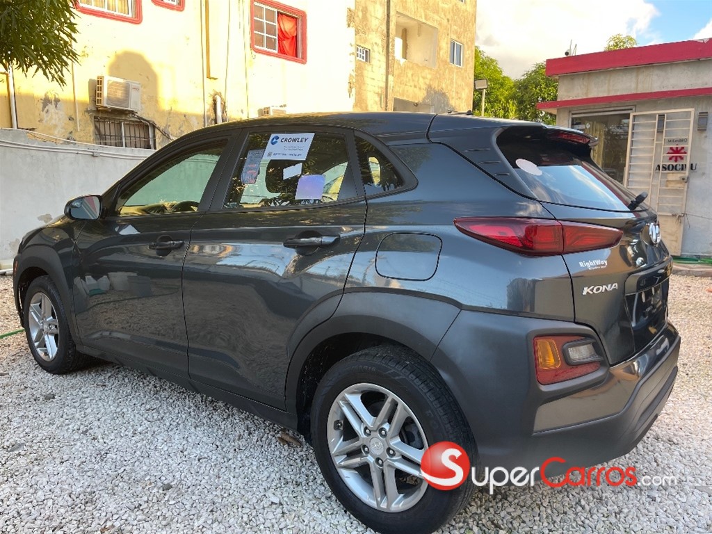 2020 Hyundai KONA SEL — foto 3 / 8