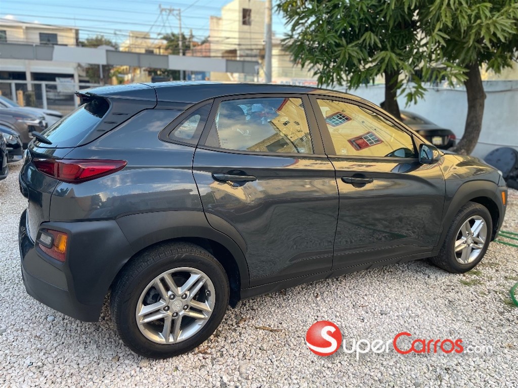 2020 Hyundai KONA SEL — foto 4 / 8
