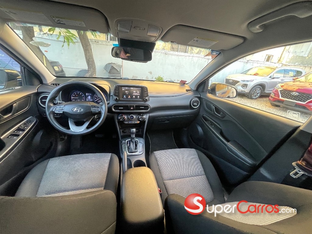 2020 Hyundai KONA SEL — foto 7 / 8