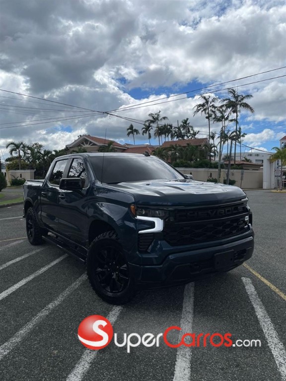 2022 Chevrolet Silverado 1500 — foto 2 / 10