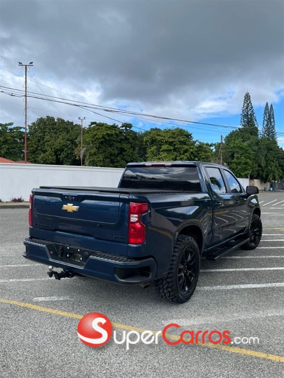 2022 Chevrolet Silverado 1500 — foto 4 / 10