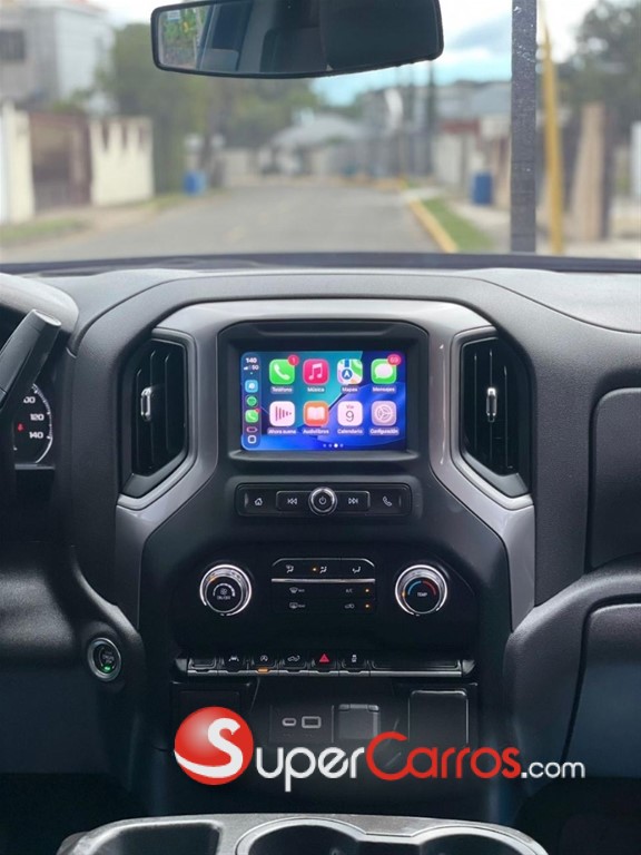 2022 Chevrolet Silverado 1500 — foto 5 / 10