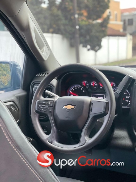 2022 Chevrolet Silverado 1500 — foto 6 / 10