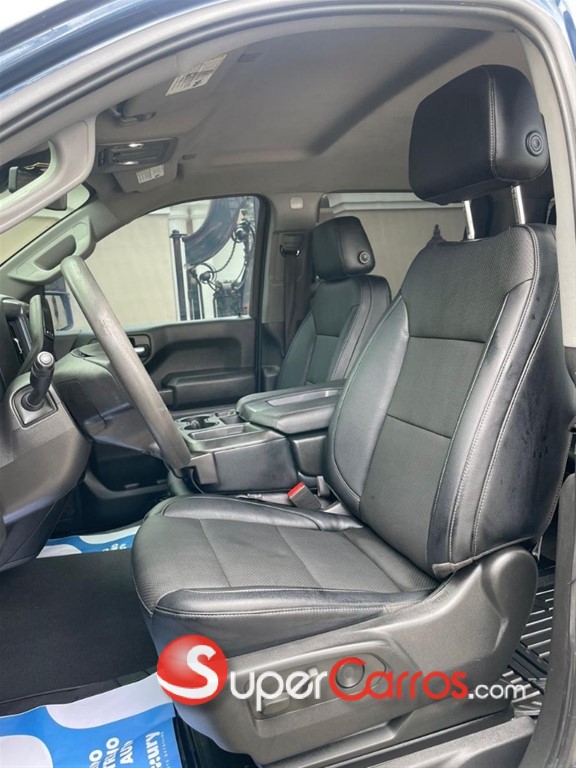 2022 Chevrolet Silverado 1500 — foto 7 / 10