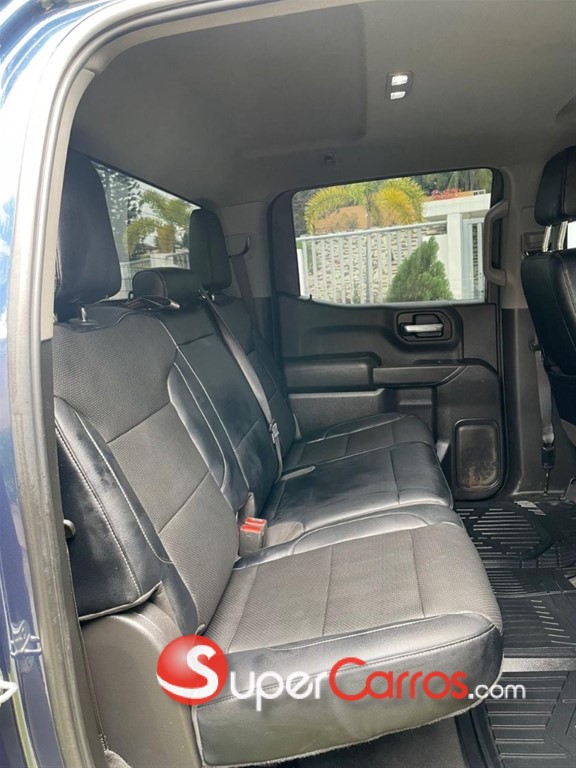 2022 Chevrolet Silverado 1500 — foto 8 / 10