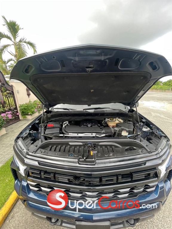 2022 Chevrolet Silverado 1500 — foto 9 / 10