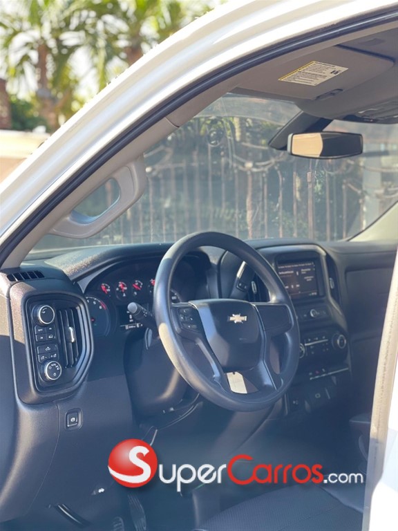 2022 Chevrolet Silverado 1500 — foto 10 / 10