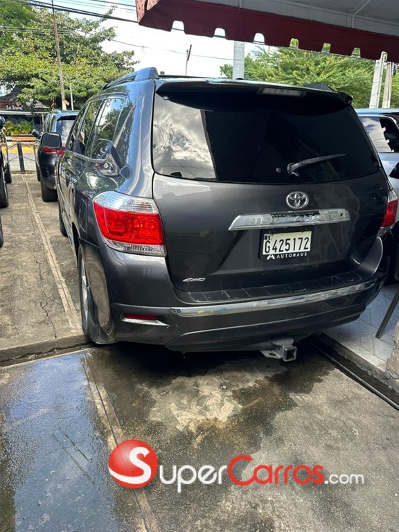 2012 Toyota Highlander — foto 6 / 11
