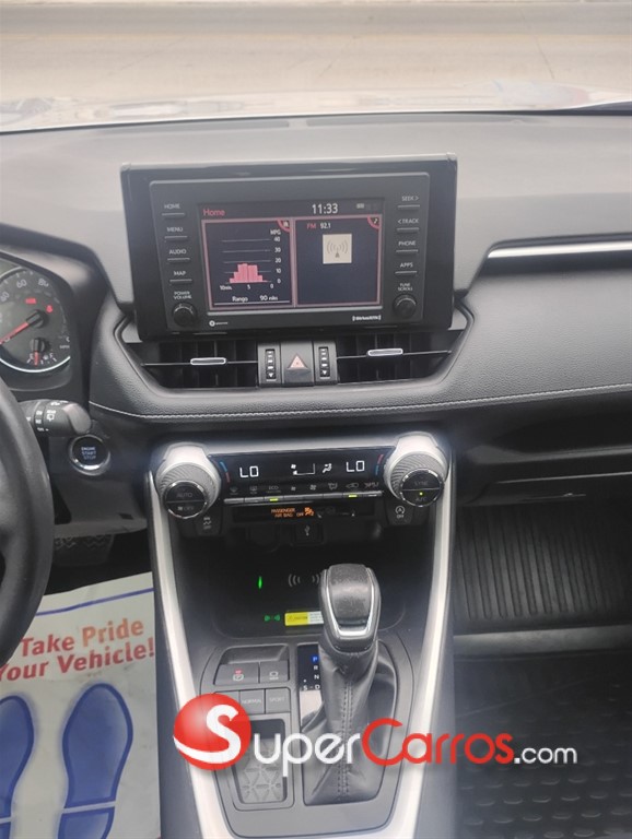 2022 Toyota RAV4 XLE Premium — foto 3 / 3