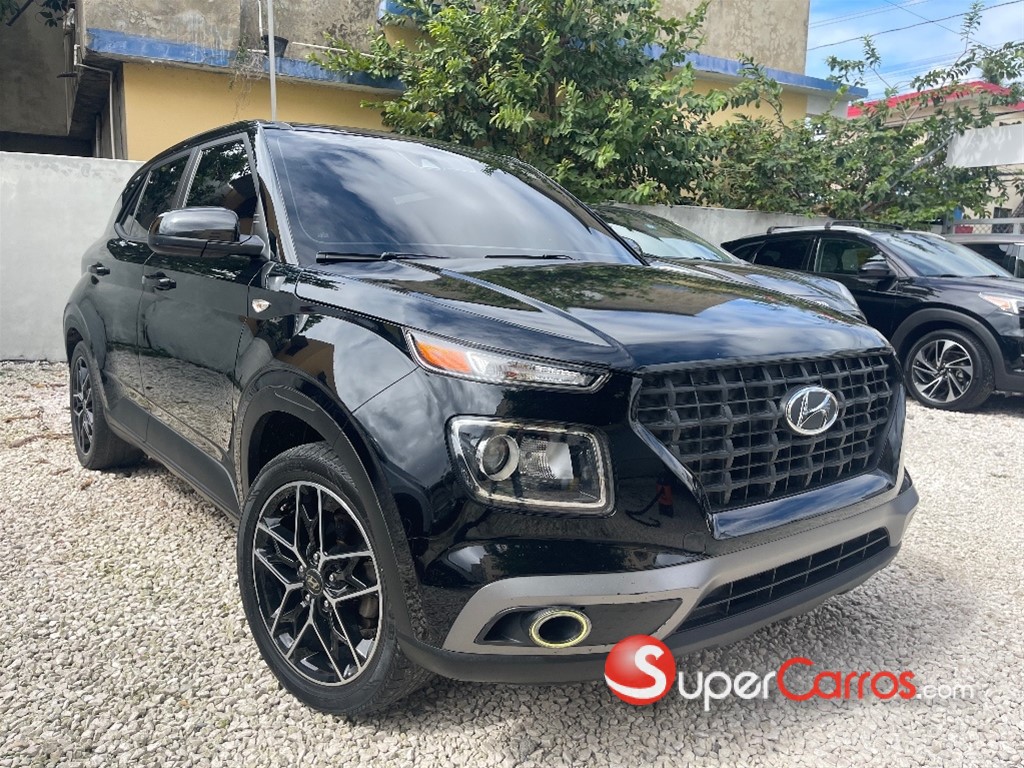 2020 Hyundai Venue — foto 2 / 8