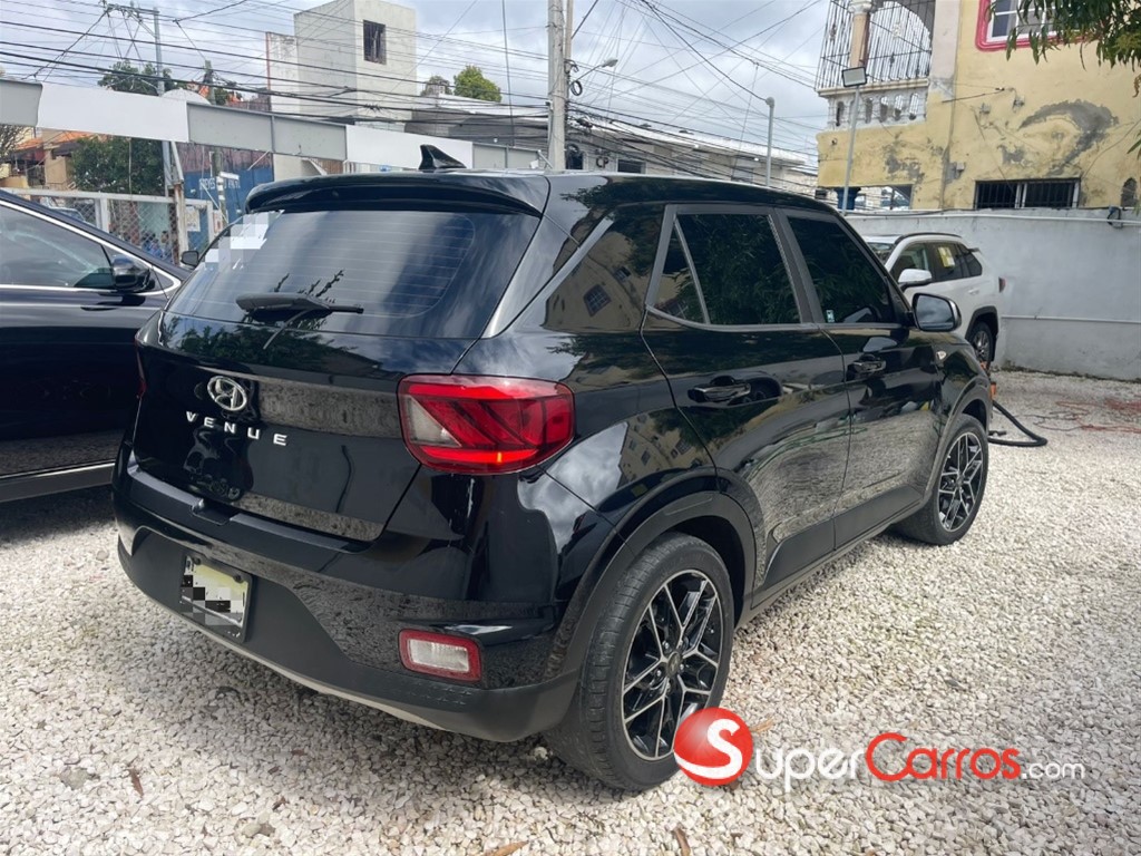 2020 Hyundai Venue — foto 4 / 8