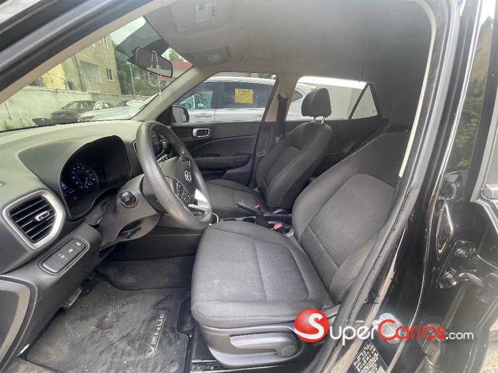 2020 Hyundai Venue — foto 6 / 8