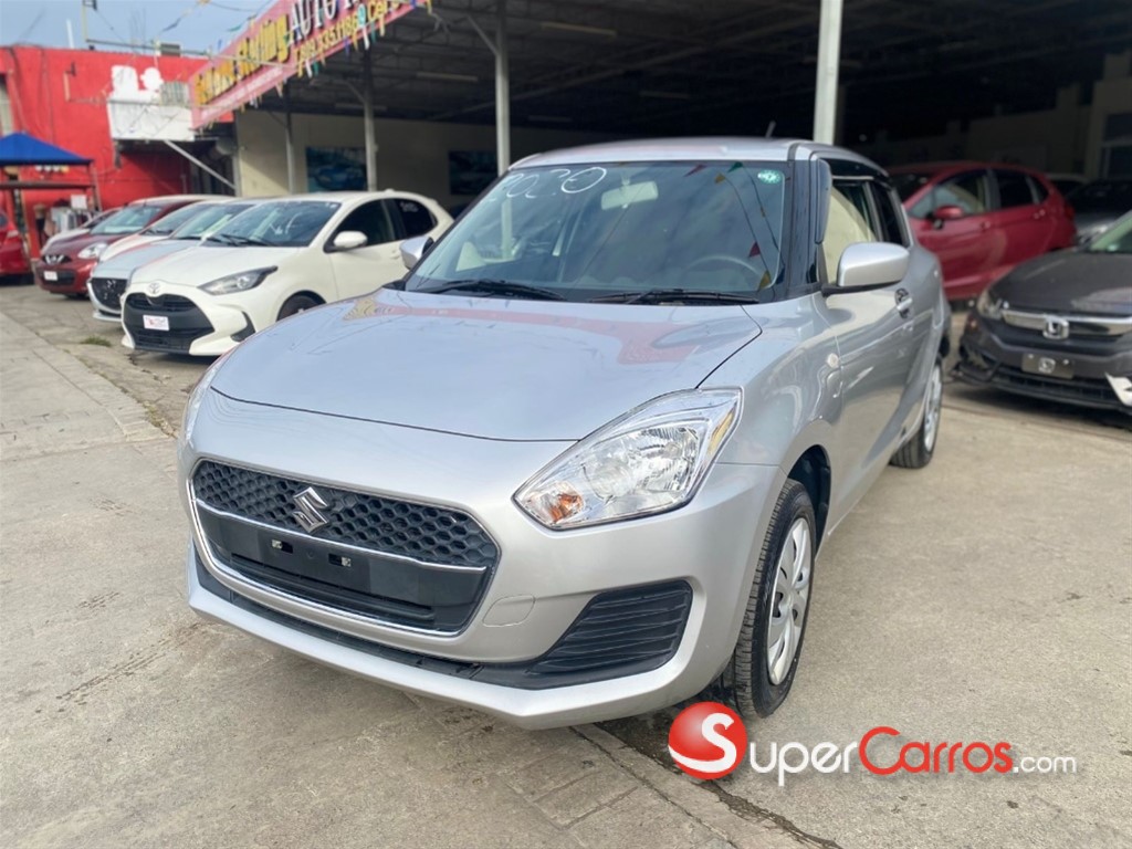 2020 Suzuki Swift