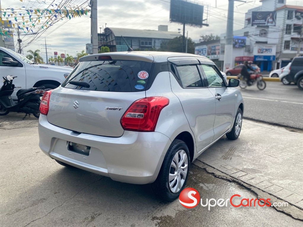 2020 Suzuki Swift — foto 2 / 11