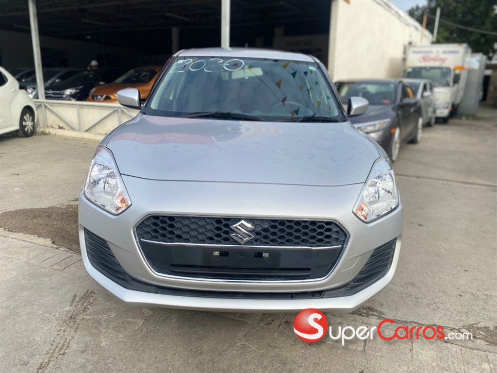 2020 Suzuki Swift — foto 3 / 11