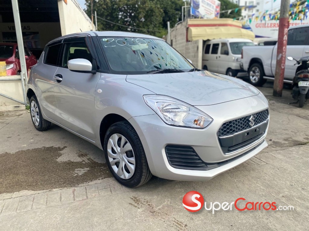 2020 Suzuki Swift — foto 8 / 11