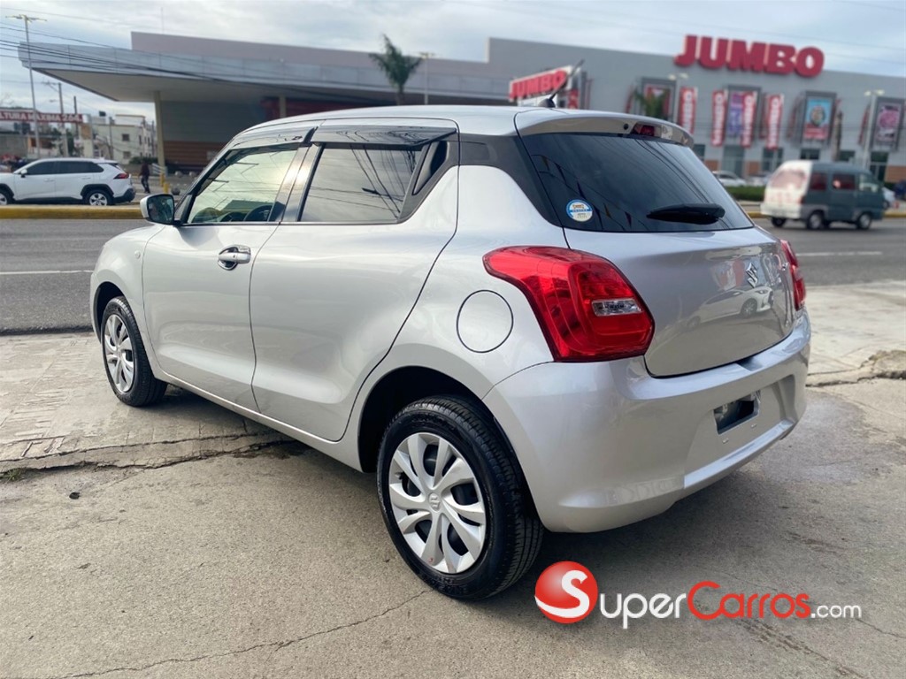 2020 Suzuki Swift — foto 9 / 11