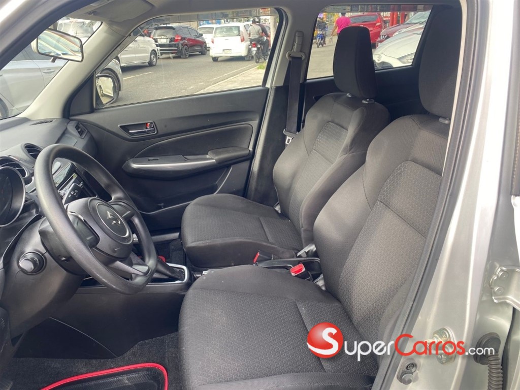 2020 Suzuki Swift — foto 11 / 11