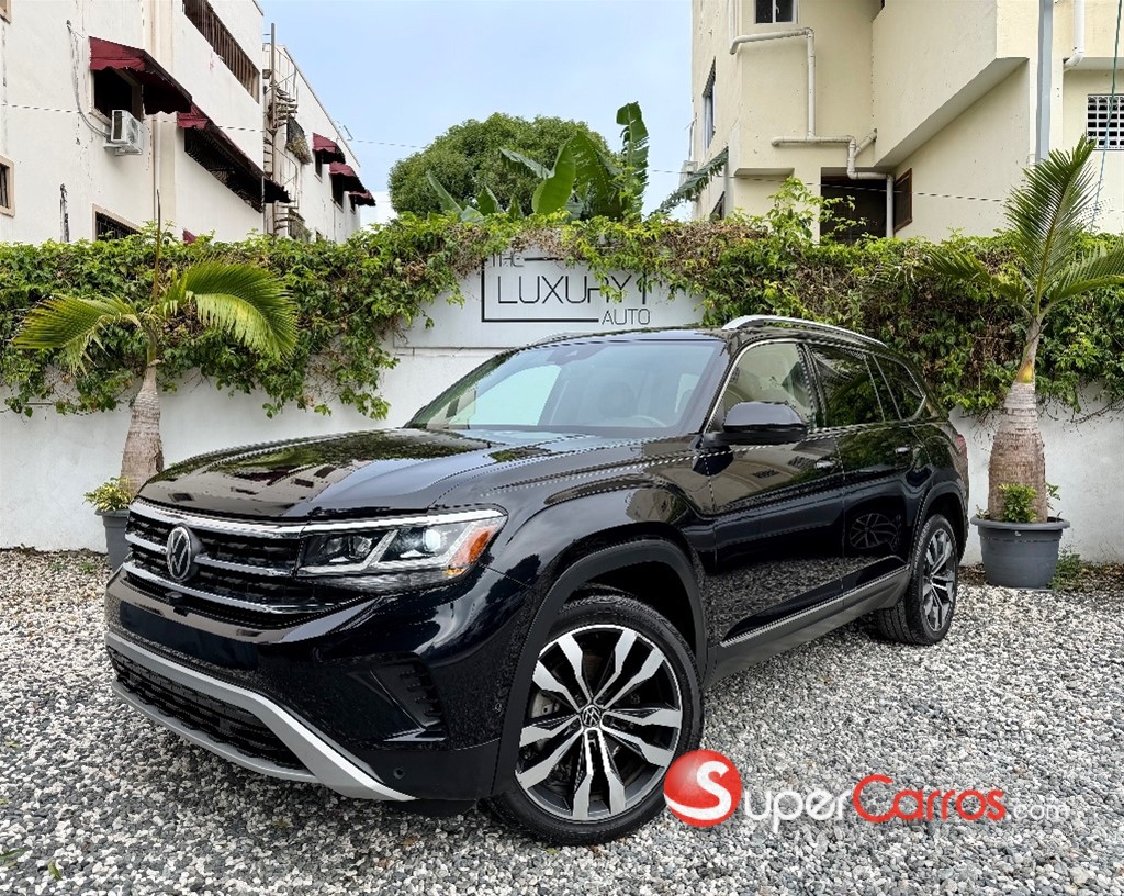2021 Volkswagen Atlas CROSS SPORT R-LINE