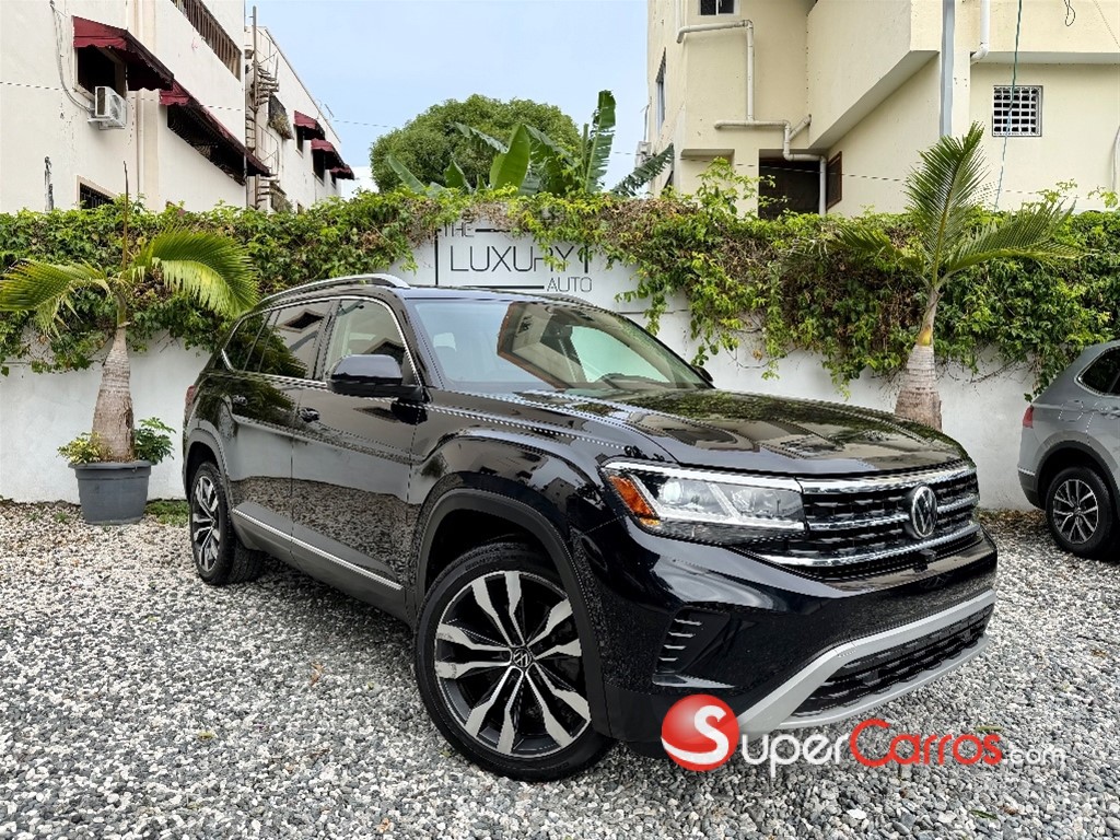 2021 Volkswagen Atlas CROSS SPORT R-LINE — foto 2 / 12