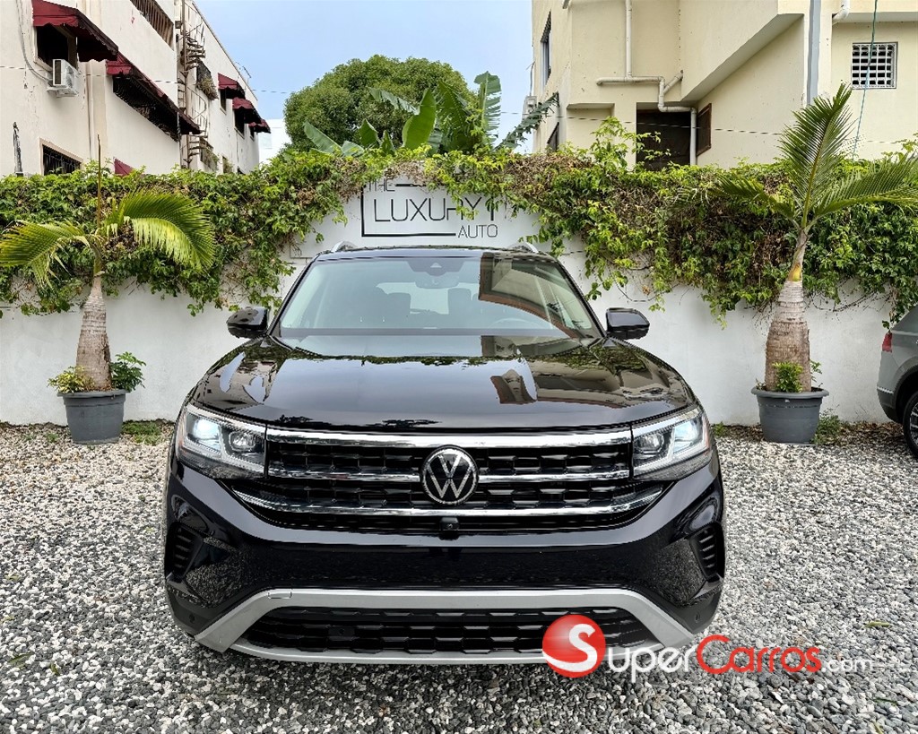 2021 Volkswagen Atlas CROSS SPORT R-LINE — foto 3 / 12