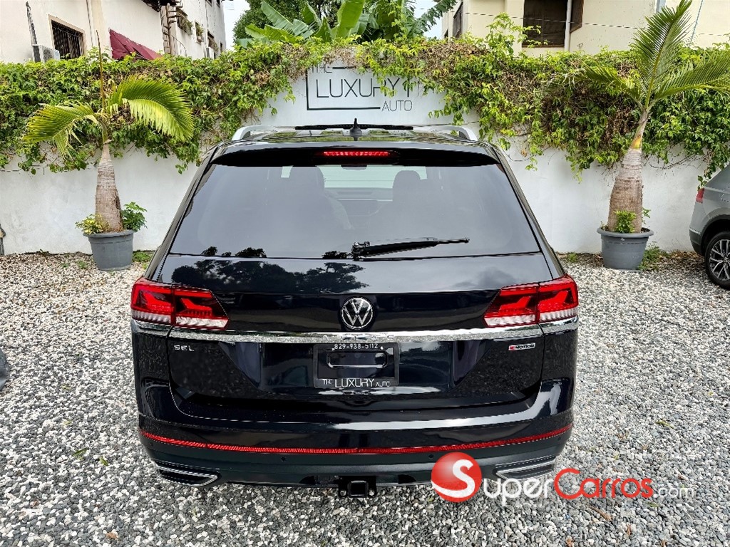 2021 Volkswagen Atlas CROSS SPORT R-LINE — foto 4 / 12