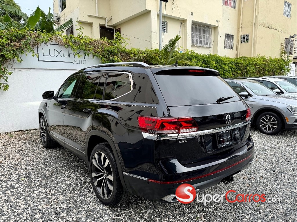 2021 Volkswagen Atlas CROSS SPORT R-LINE — foto 5 / 12