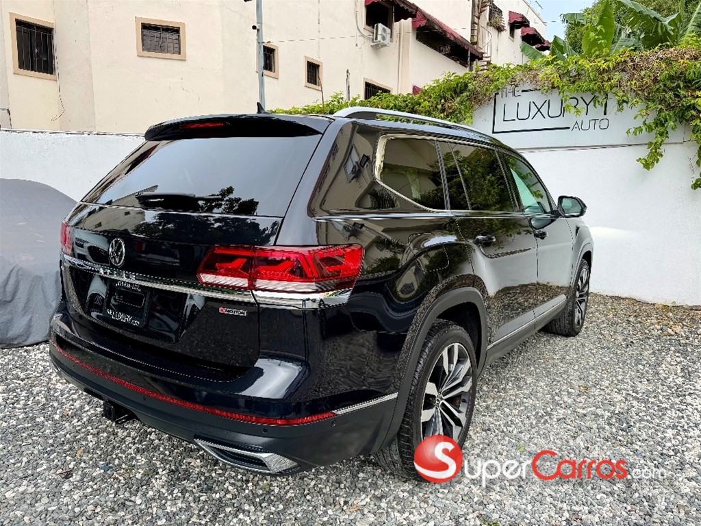 2021 Volkswagen Atlas CROSS SPORT R-LINE — foto 6 / 12