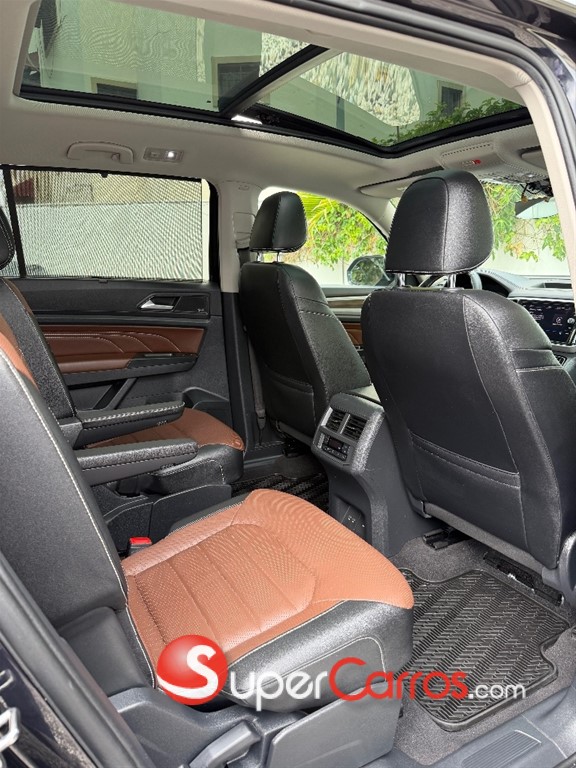 2021 Volkswagen Atlas CROSS SPORT R-LINE — foto 9 / 12