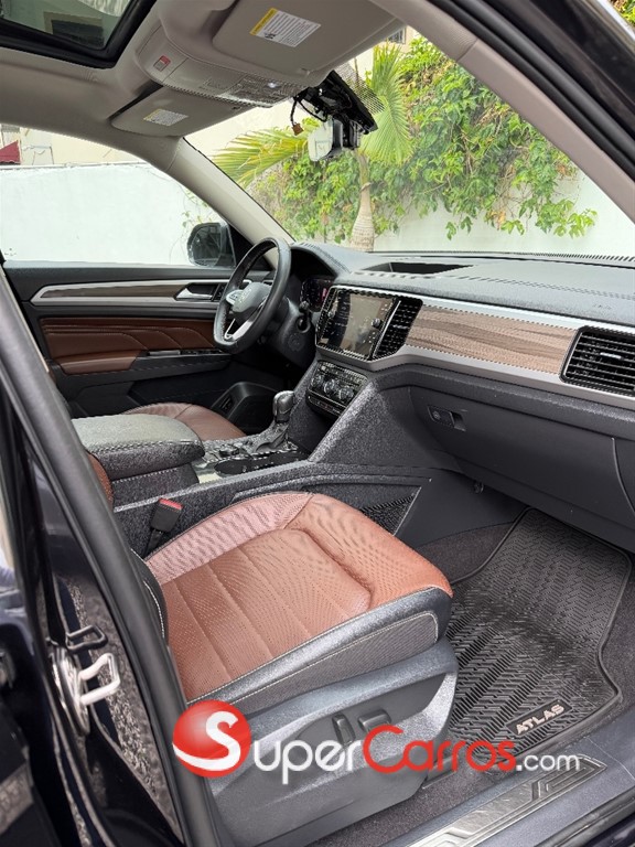 2021 Volkswagen Atlas CROSS SPORT R-LINE — foto 10 / 12