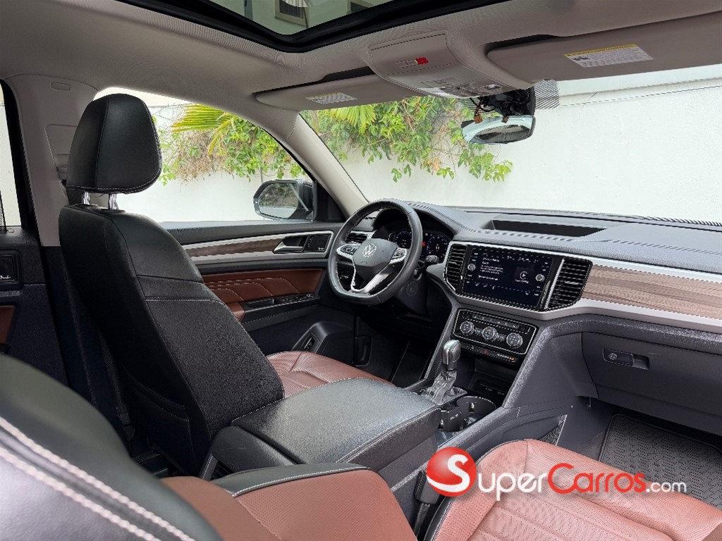 2021 Volkswagen Atlas CROSS SPORT R-LINE — foto 11 / 12