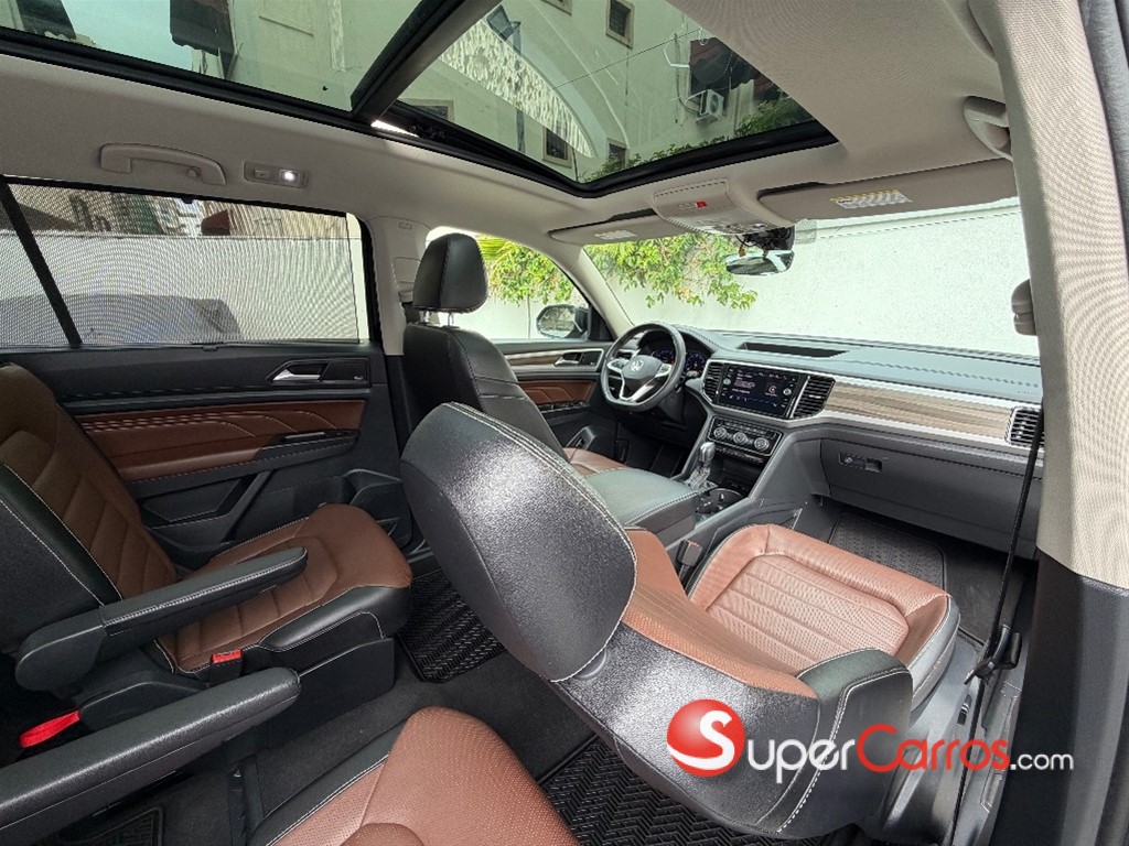 2021 Volkswagen Atlas CROSS SPORT R-LINE — foto 12 / 12