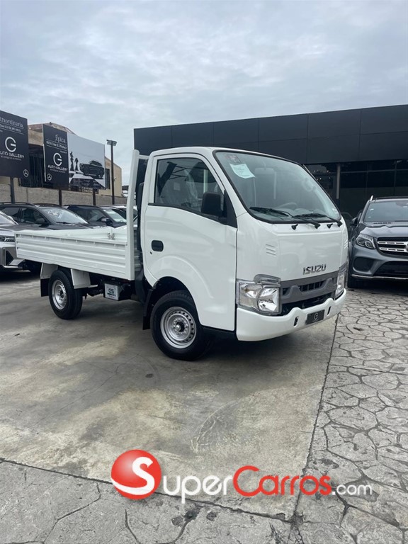 2026 Isuzu Traviz 10 Pies