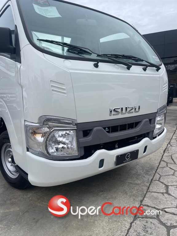 2026 Isuzu Traviz 10 Pies — foto 3 / 12