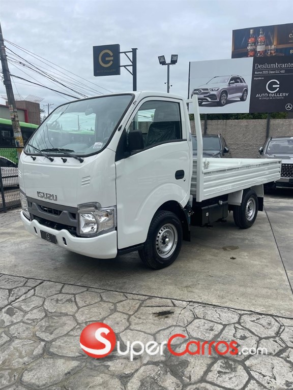 2026 Isuzu Traviz 10 Pies — foto 4 / 12