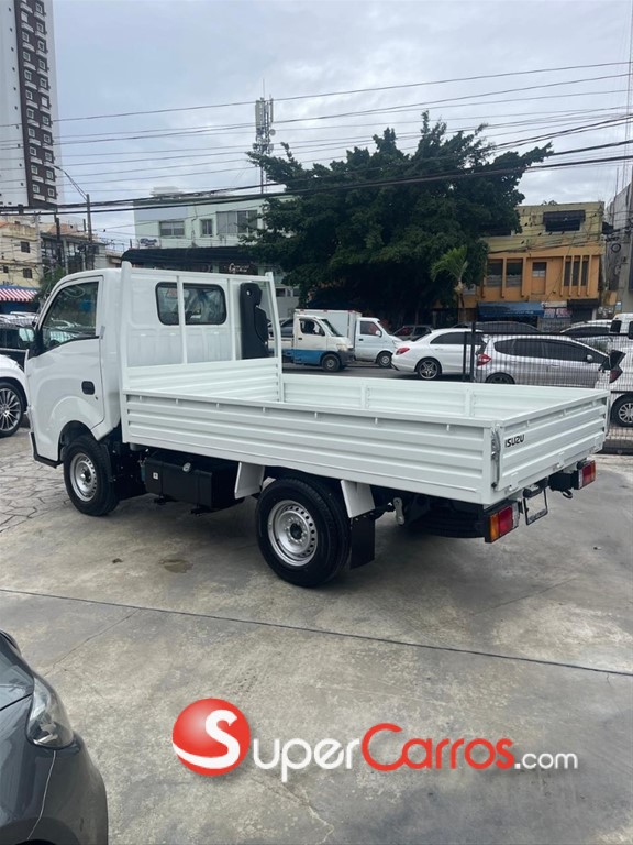 2026 Isuzu Traviz 10 Pies — foto 5 / 12