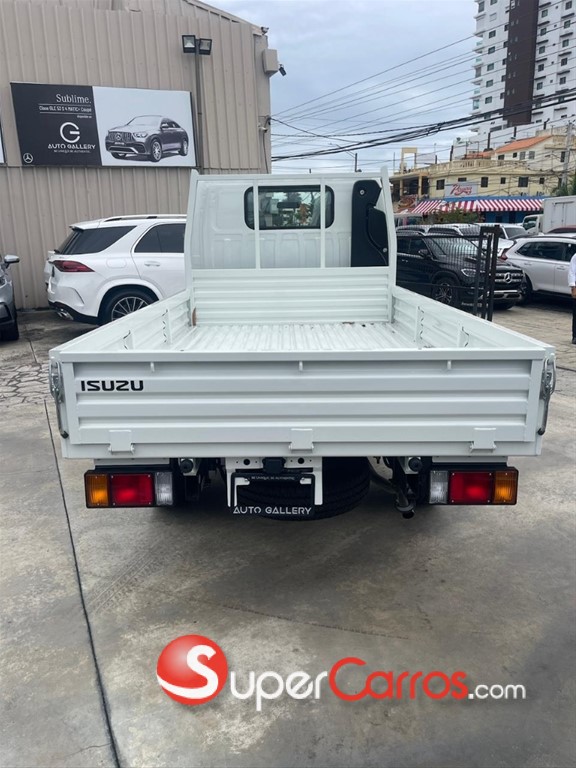 2026 Isuzu Traviz 10 Pies — foto 6 / 12