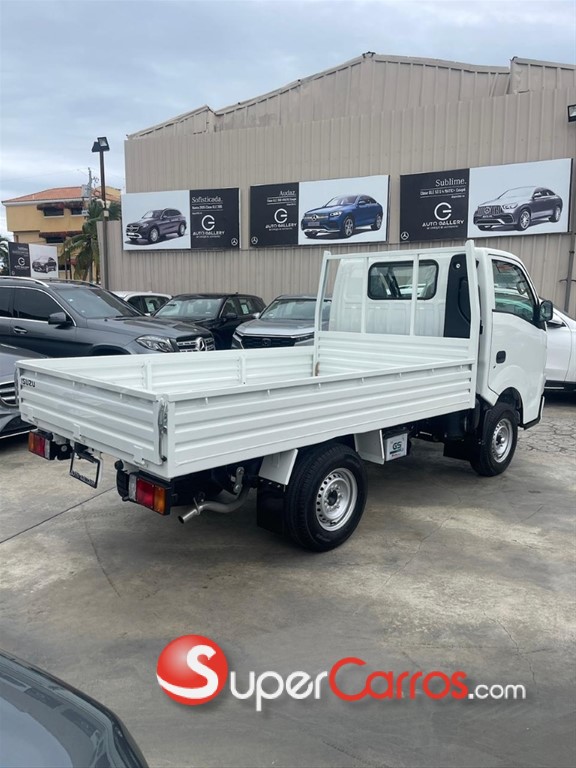 2026 Isuzu Traviz 10 Pies — foto 10 / 12