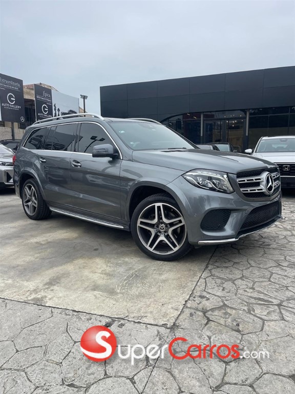 2018 Mercedes-Benz Clase GLS 350d