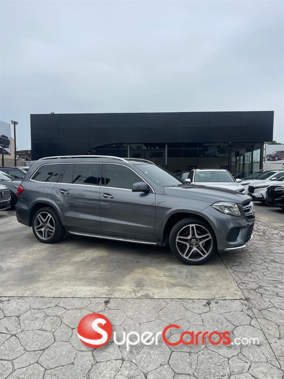 2018 Mercedes-Benz Clase GLS 350d — foto 2 / 12