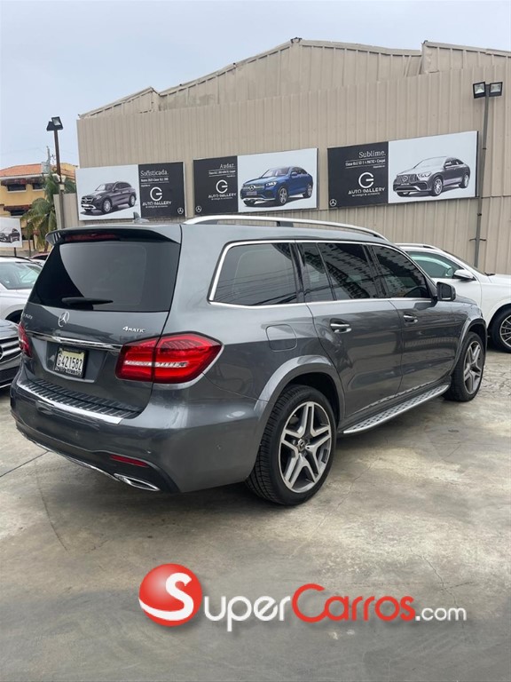 2018 Mercedes-Benz Clase GLS 350d — foto 5 / 12