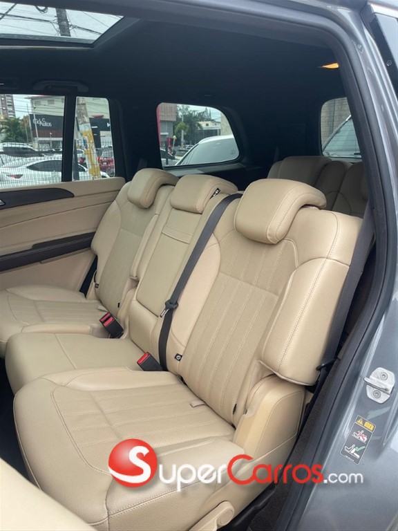 2018 Mercedes-Benz Clase GLS 350d — foto 6 / 12