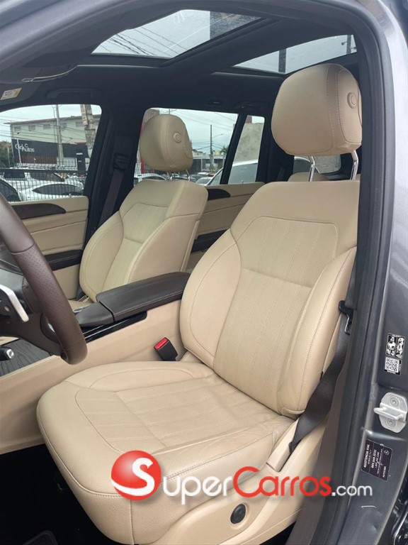 2018 Mercedes-Benz Clase GLS 350d — foto 10 / 12