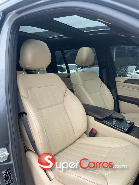 2018 Mercedes-Benz Clase GLS 350d — foto 11 / 12