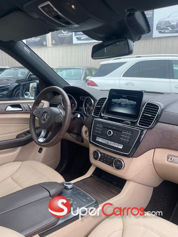 2018 Mercedes-Benz Clase GLS 350d — foto 12 / 12