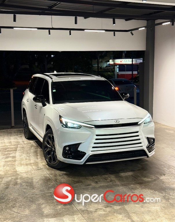 2024 Lexus TX 500h F SPORT Performance Premium