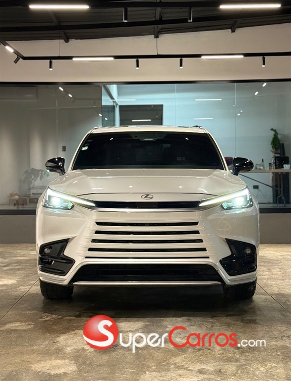 2024 Lexus TX 500h F SPORT Performance Premium — foto 3 / 12