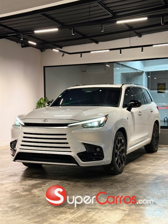 2024 Lexus TX 500h F SPORT Performance Premium — foto 4 / 12