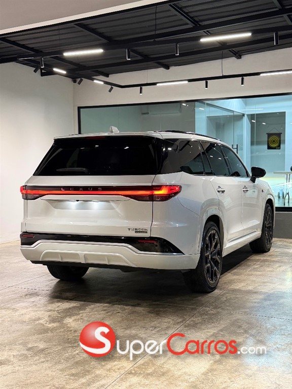 2024 Lexus TX 500h F SPORT Performance Premium — foto 7 / 12